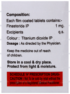 Finrest 1 Tablet 10